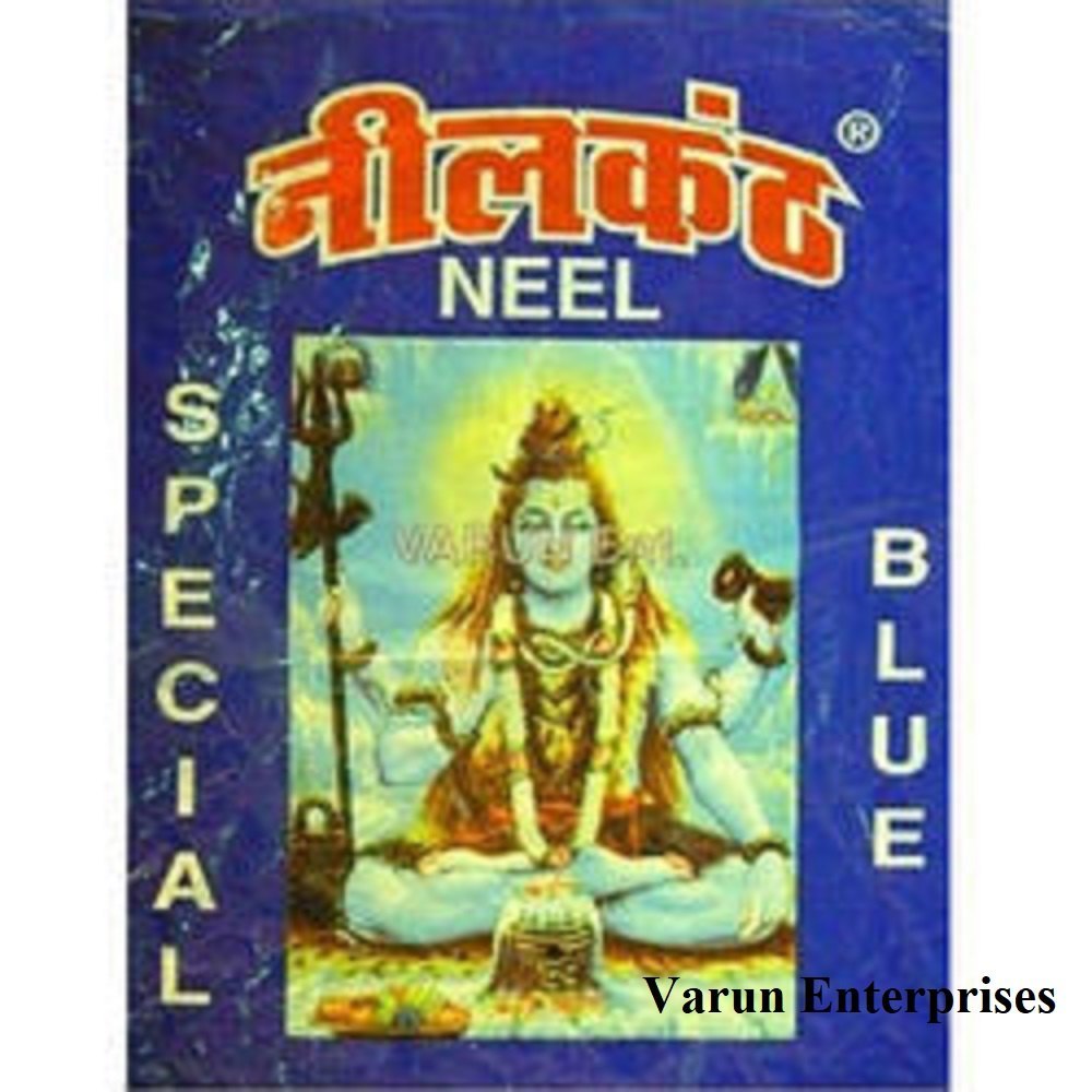Neelkanth Neel Powder, For Laundry