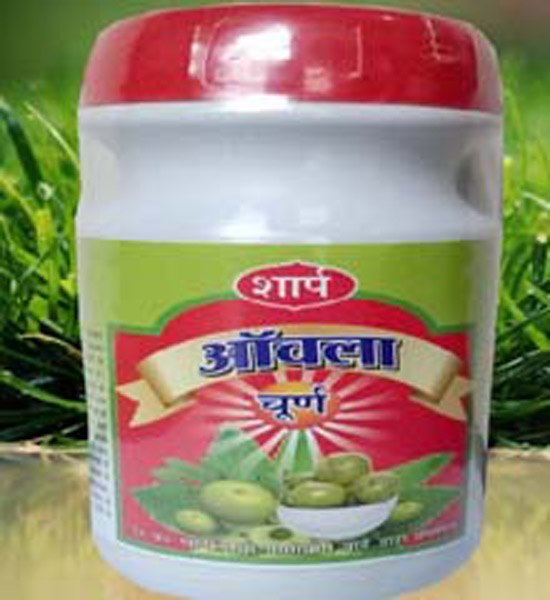 Amla Churn (Gooseberry Powder), Sharp Laboratories, 200 Grams