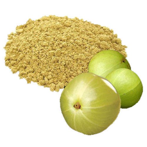 Megha Products Single Ingredients Amla Powder, 20 Kg, Non prescription