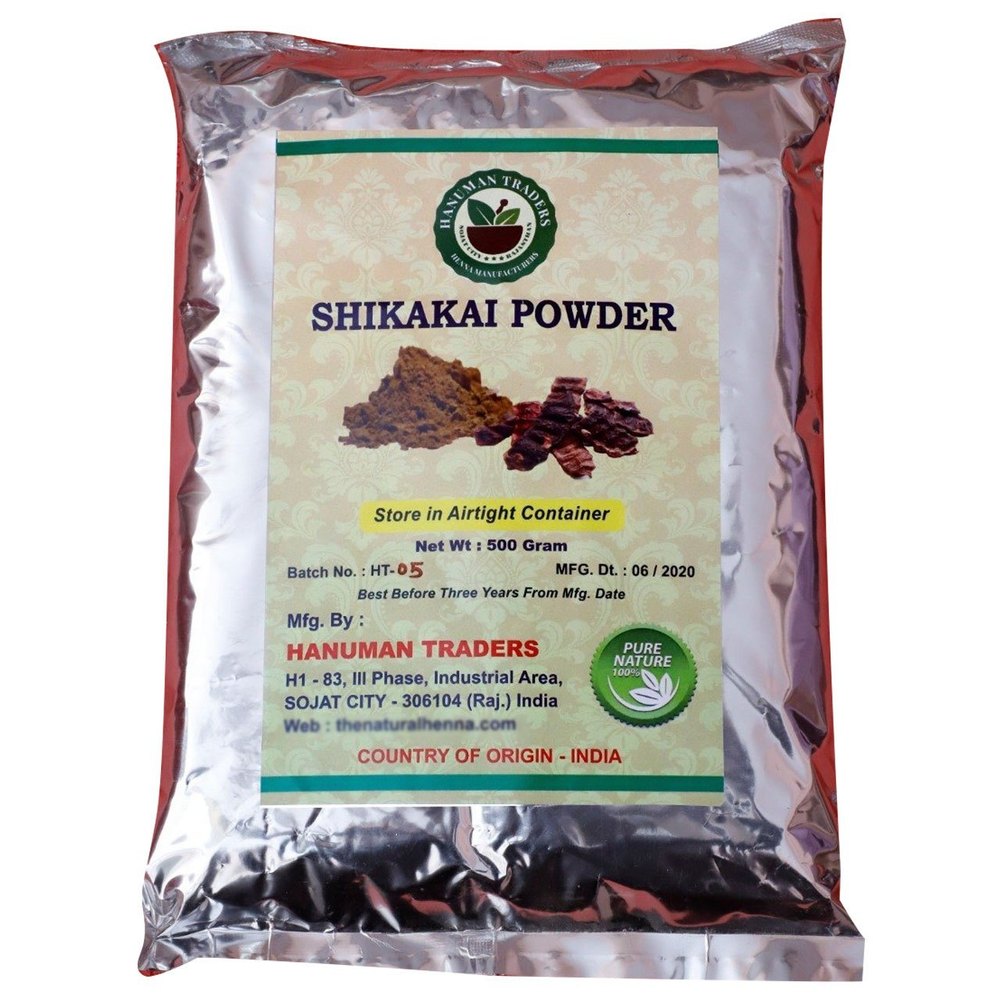 500g Shikakai Powder