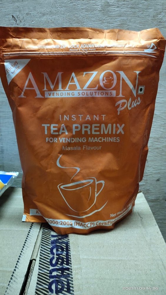 Cardamom Masala Tea