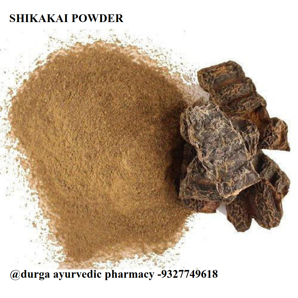 Acacia Concinna Herbal Shikakai Powder, Packaging Size: 100 Gm, Packaging Type: Bottle