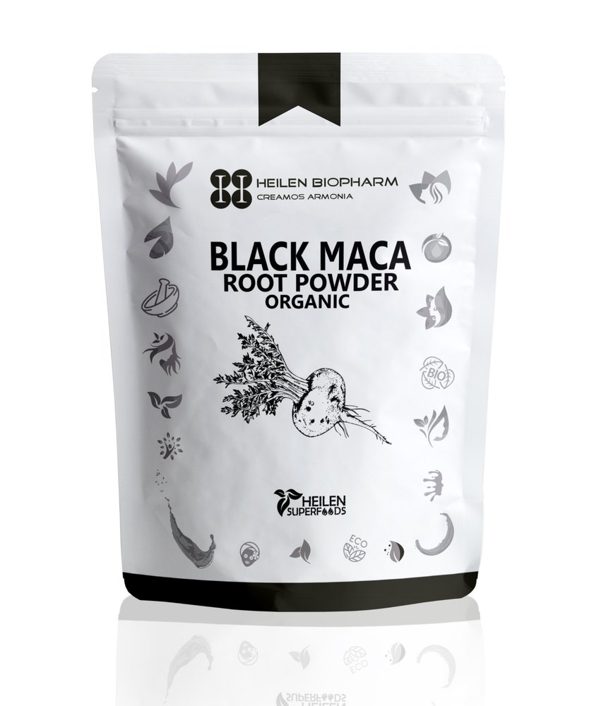 Heilen Biopharm Maca Root Powder, Packaging Type: Packet, Packaging Size: 1kg