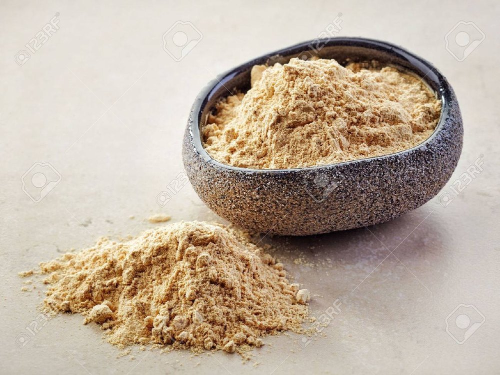 Yellow Organic Maca Powder, Packaging Size: 1 kg