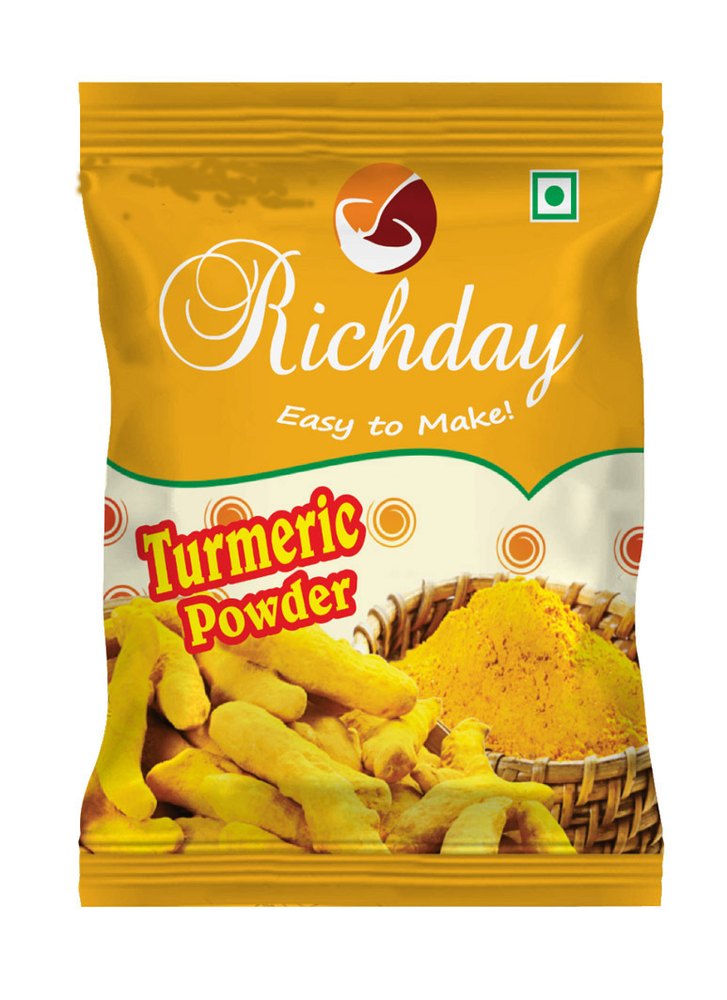 Salem Richday Turmeric Powder