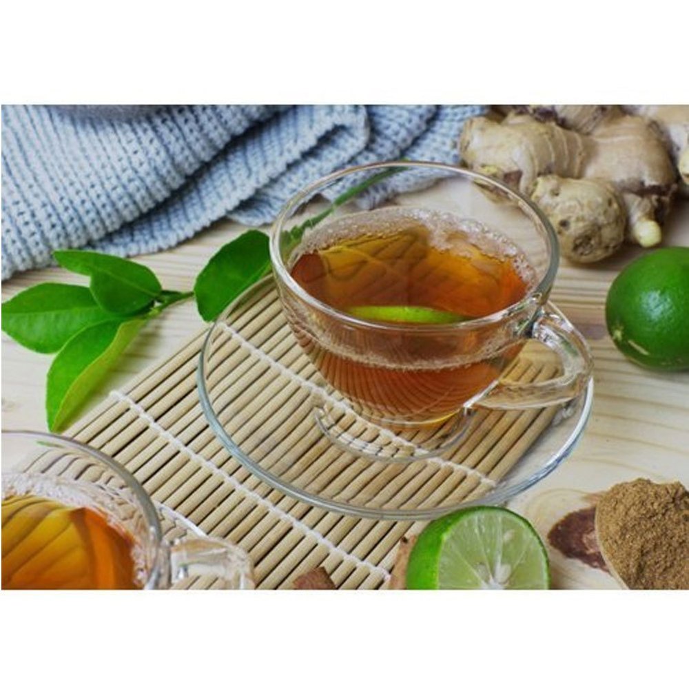 Your band Instant Green Lemon Tea, Powder, Packaging Size: 25 kg / Carton