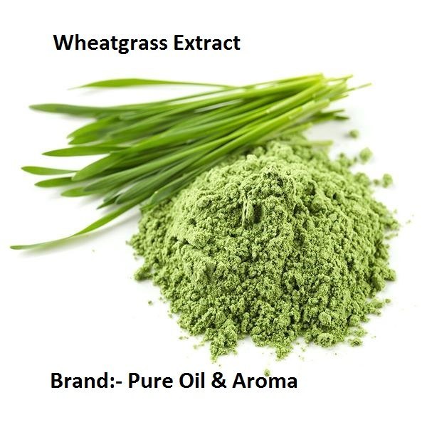 Wheatgrass Extract