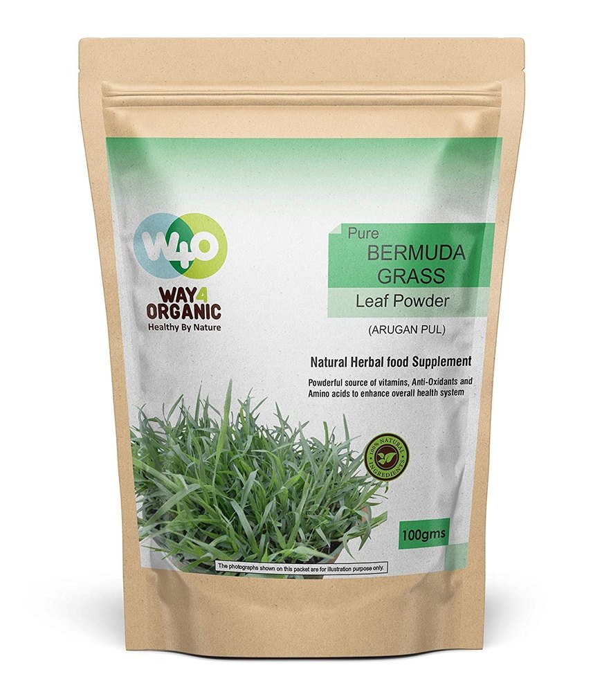 BERMUDA GRASS POWDER