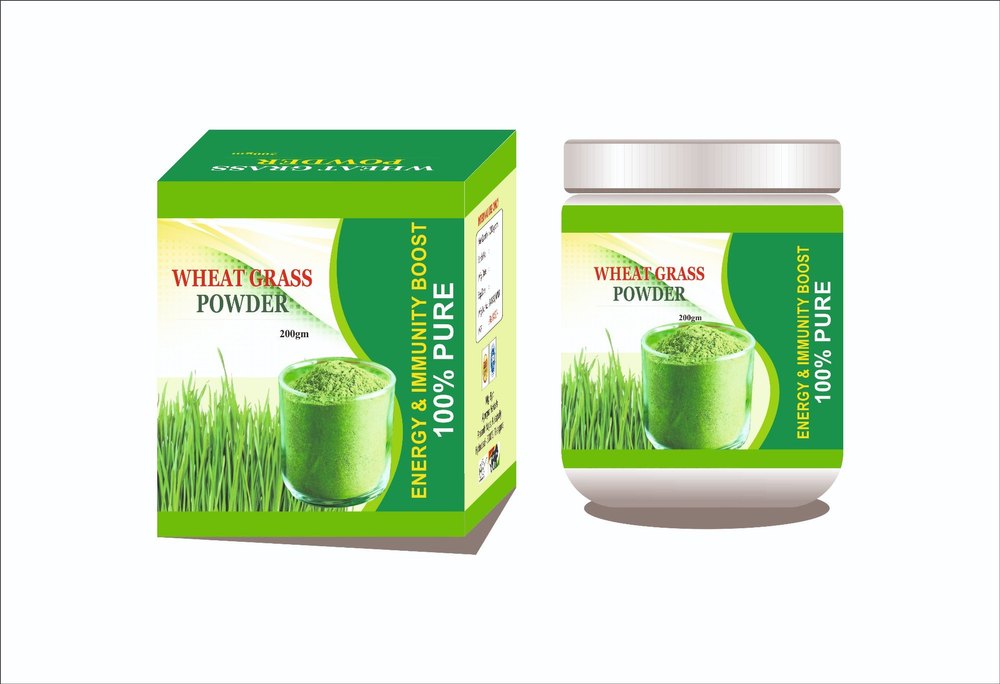 Wheat Grass Powder