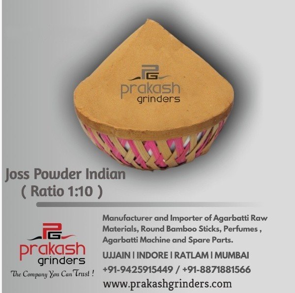 PG03 Joss Powder Indian, 50 Kg, Treatment: Mixture