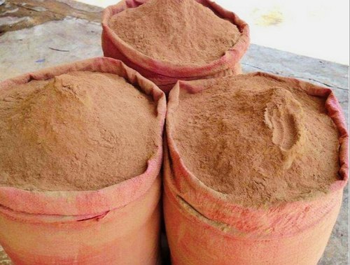 Brown Natural Joss Powder, Packaging Type: Plastic Bag