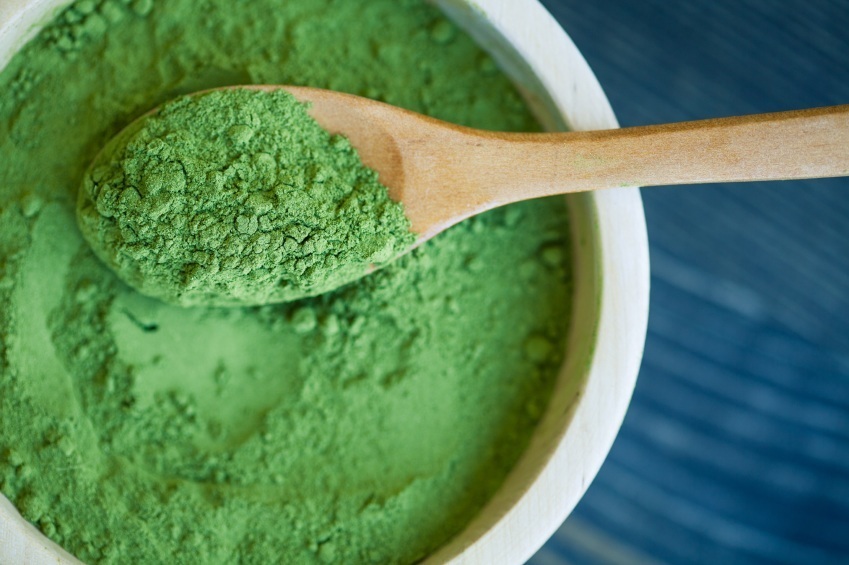 Organic Moringa Powder, Pack Size: 10kg