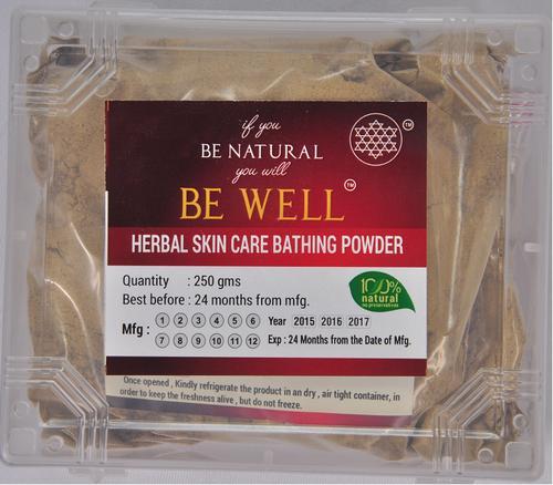 Herbal Bathing Powder