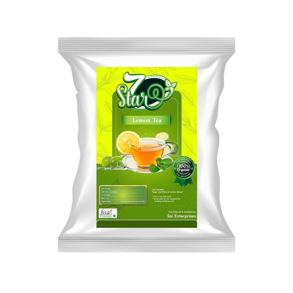 Lemon Tea, Powder, Packaging Size: 1 kg