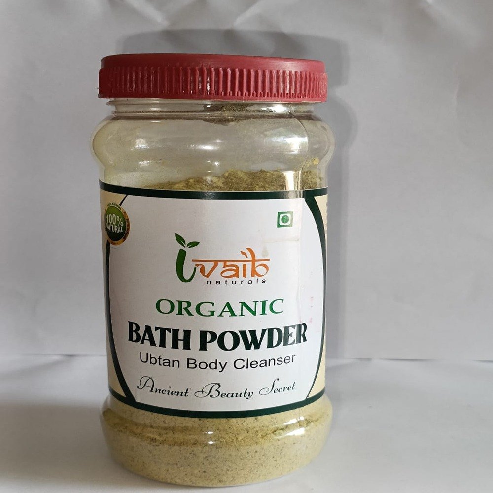 Ivaib Organic Herbal Bath Powder, 250g