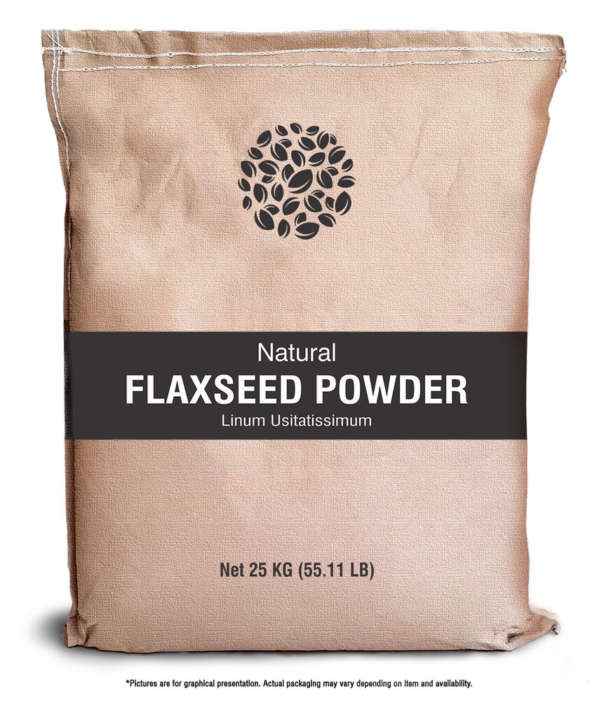 Herbs & Crops Flax Seed Powder, Packaging Size: 25 Kg, Packaging Type: Bag