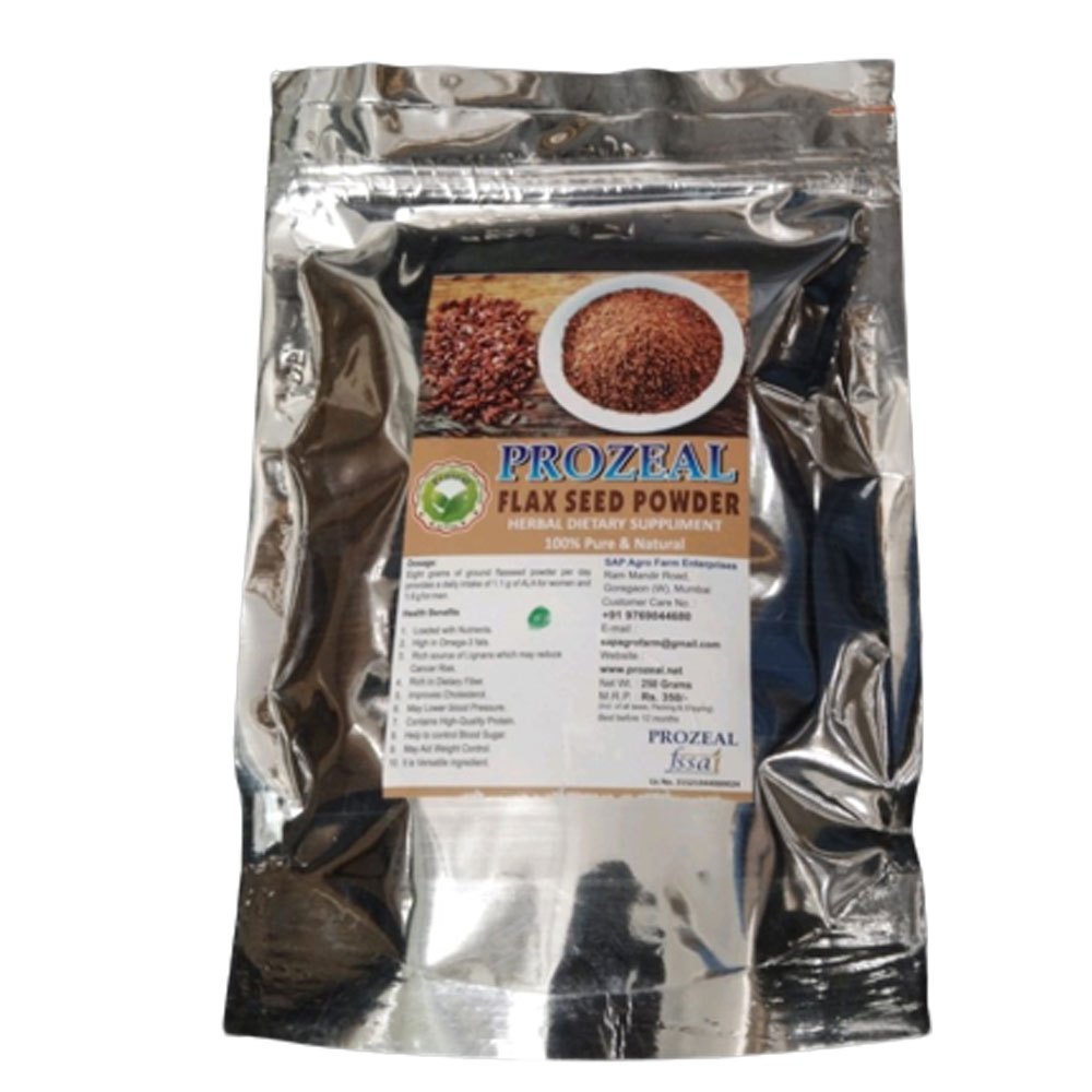 Flax Seed Powder, 250gm