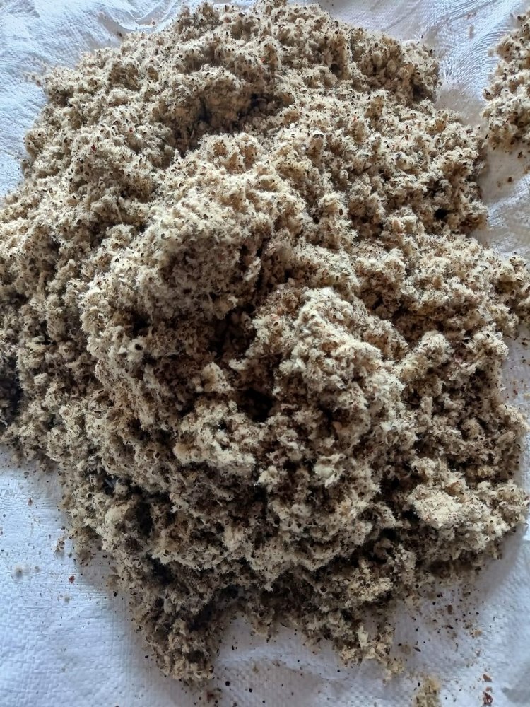 White Cotton Seed Powder, For Cattle Feed, 25 kg