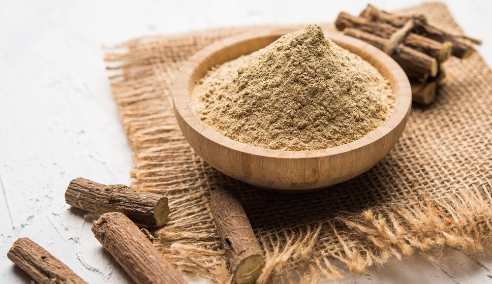 Kanta Licorice Powder, 1-50 Kg