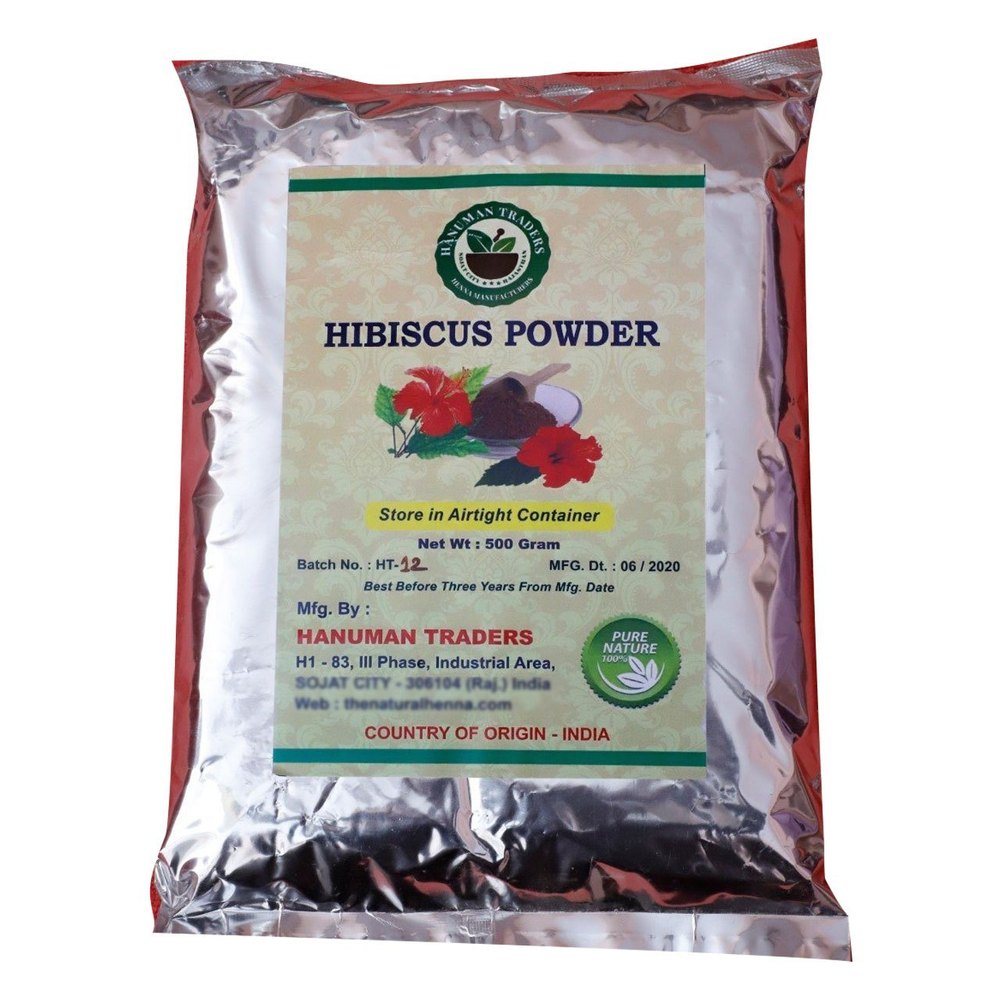 500g Hibiscus Powder