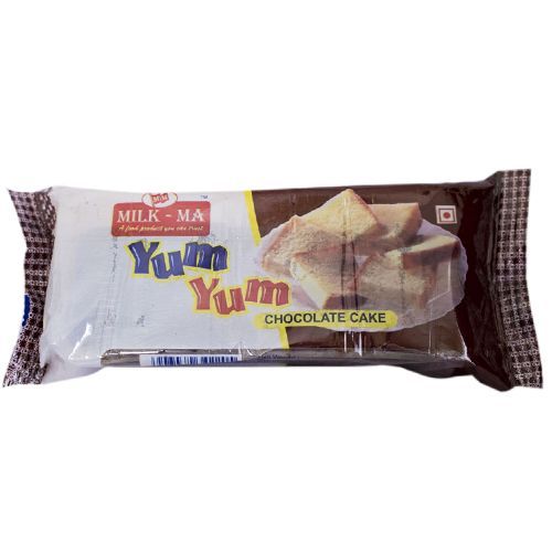 Milk Ma Chocolate Cake Cookie