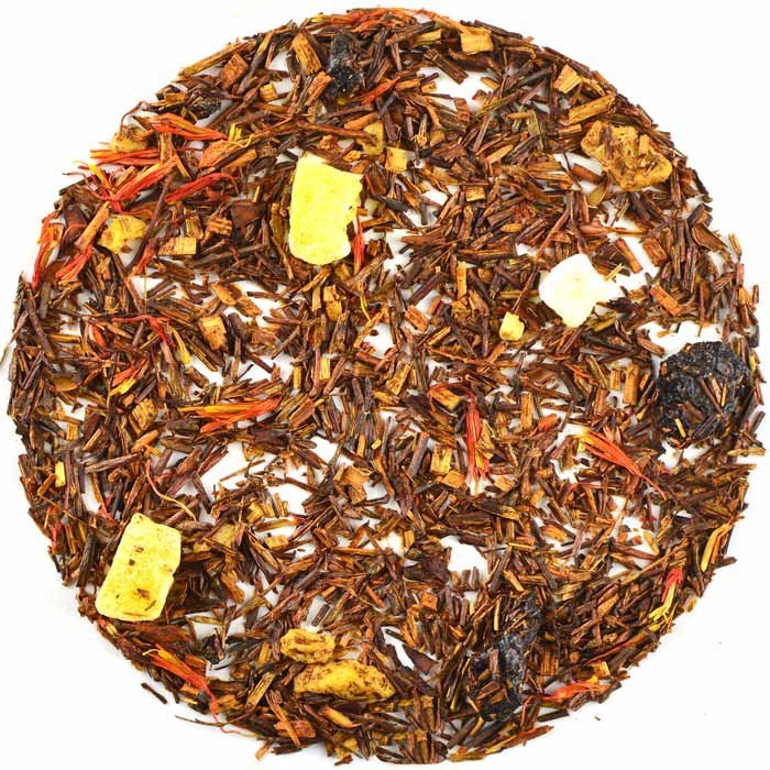 Orgo Granules Chamomolile Rooibos Tea, Packaging Size: 250g