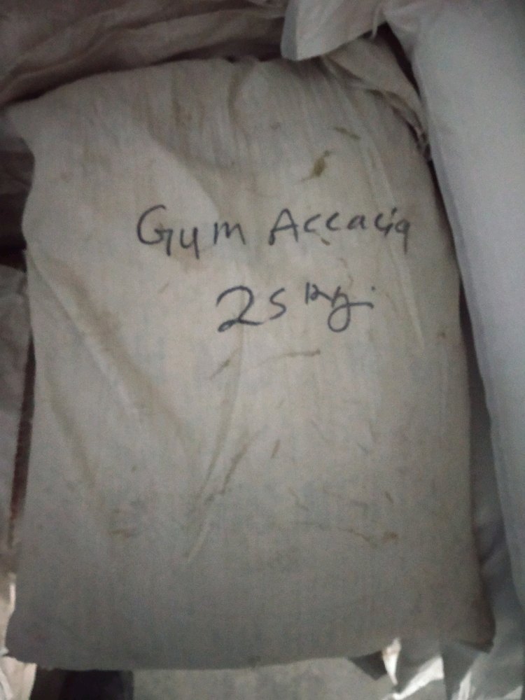 25 Kg Acacia Gum Powder