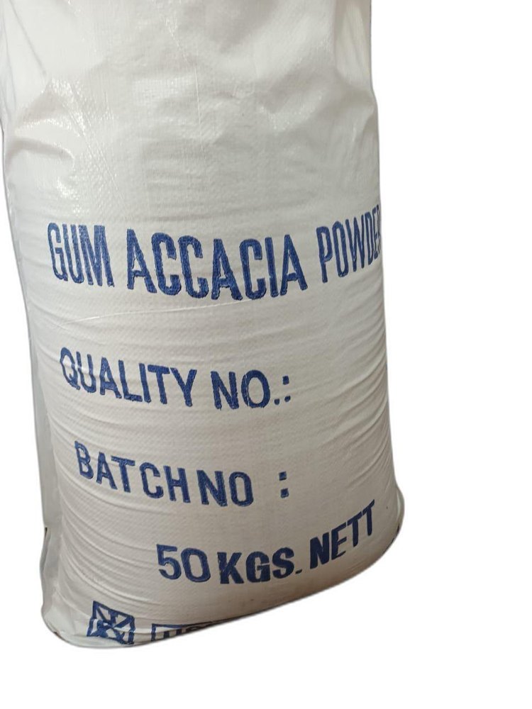 50 Kg Acacia Gum Powder