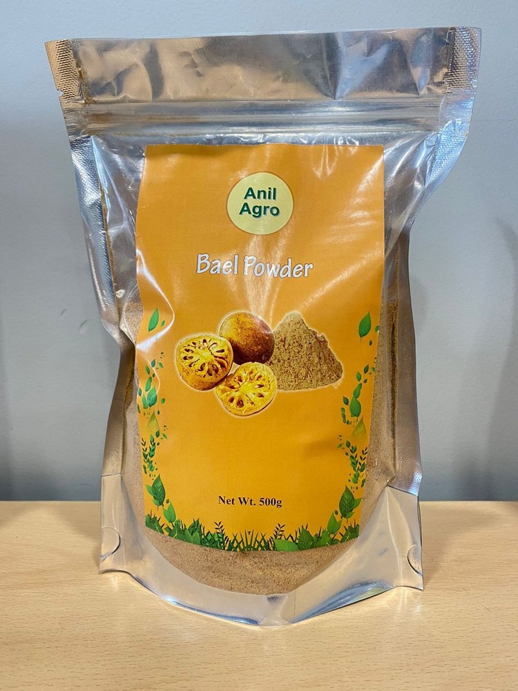 Dry Bael Powder, Packaging Size: 500g