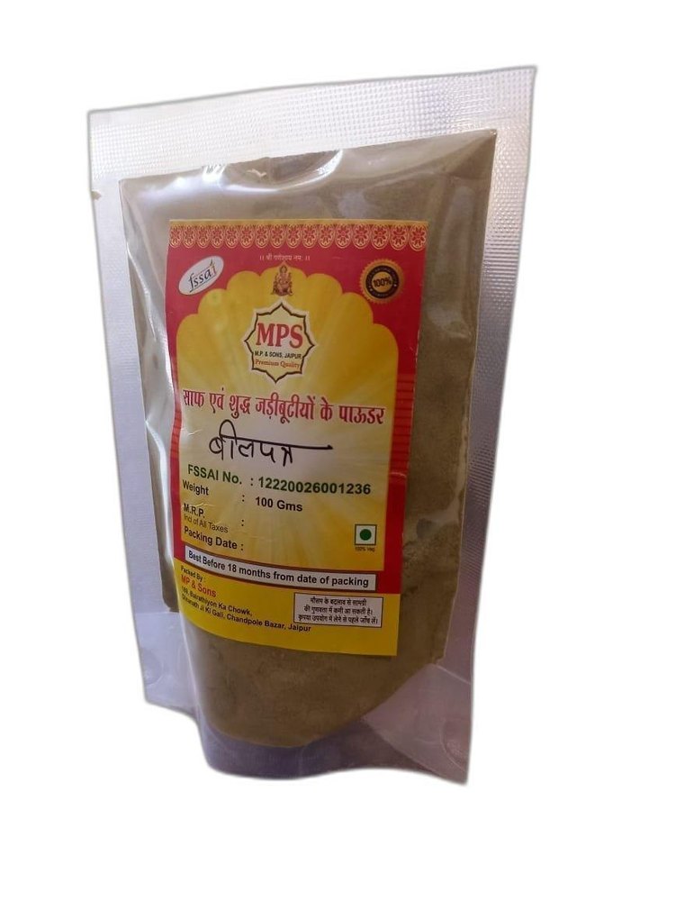 Bael Patra Powder, 100 gm