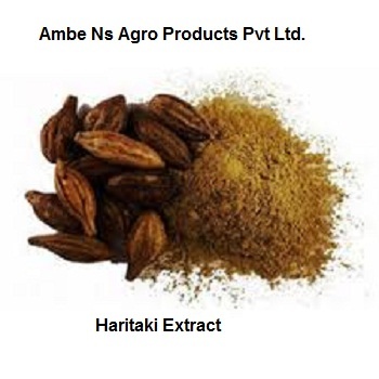 Brown Haritaki Extract, Pack Size: 25 Kg