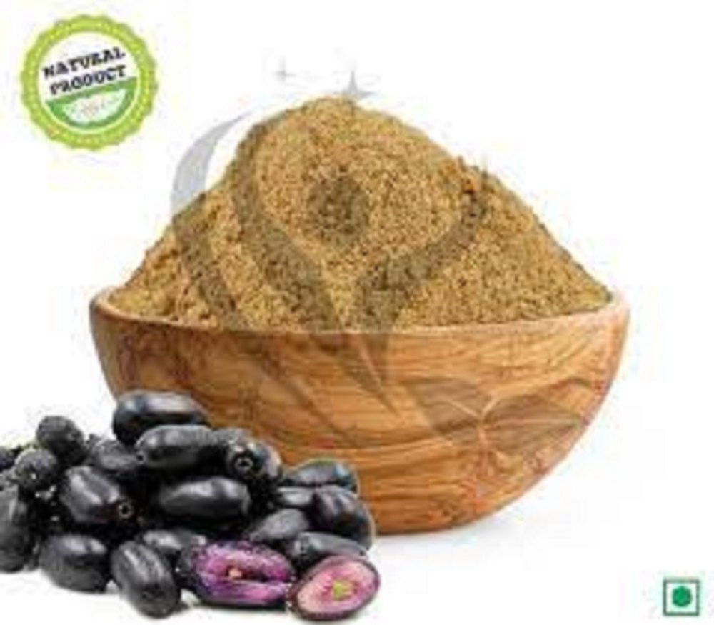 Jamun Powder, Prescription