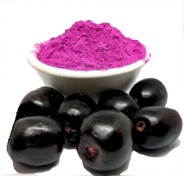 A Grade Jamun Powder, Packaging Size: 50