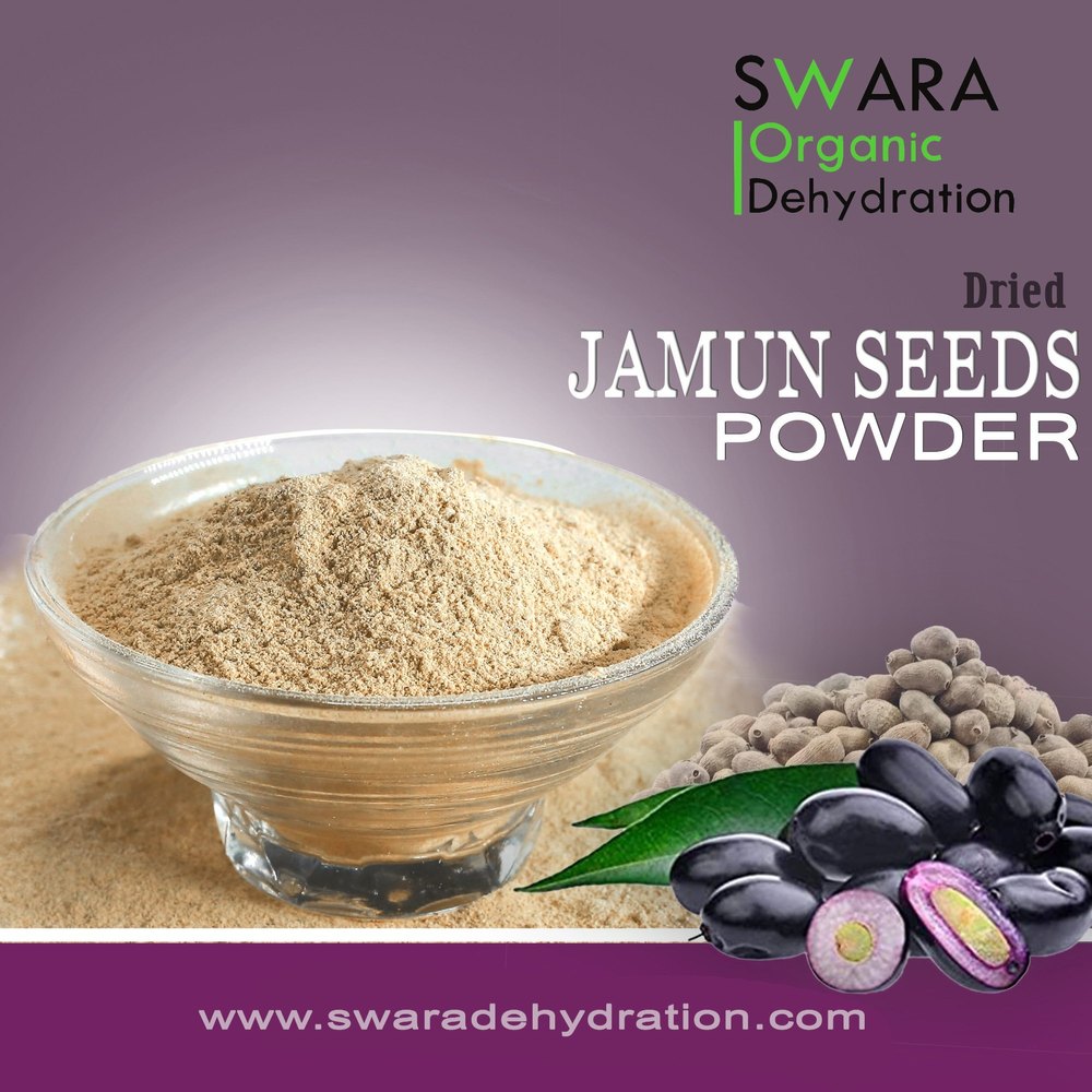 Jamun Seed Powder
