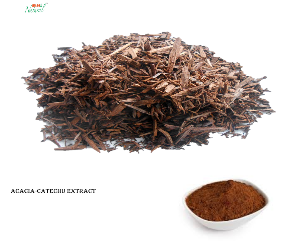 Acacia-Catechu Extract 20%