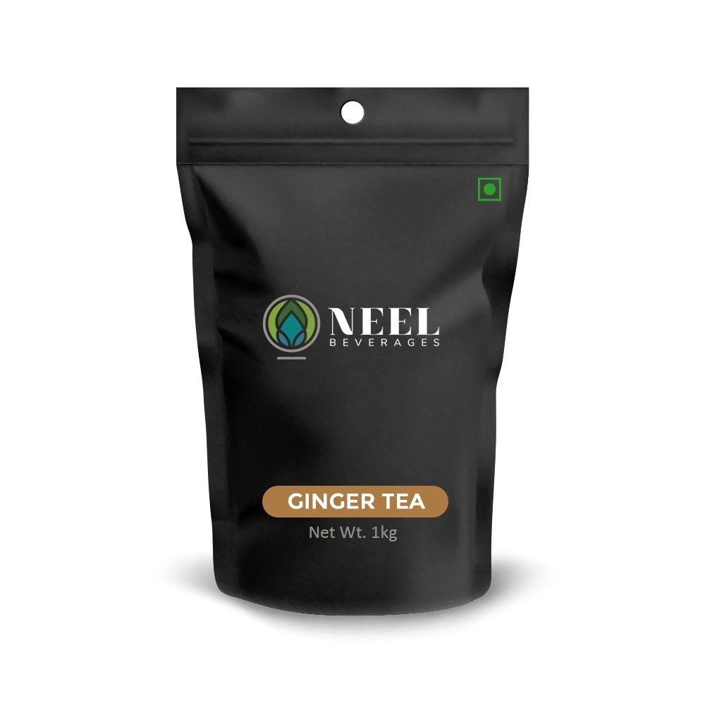 Neel Instant Ginger Tea Premix, Powder, Pack Size: 1kg