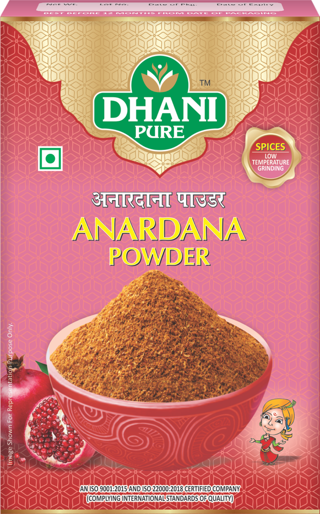 Dhani Pure Anardana Powder, 100g