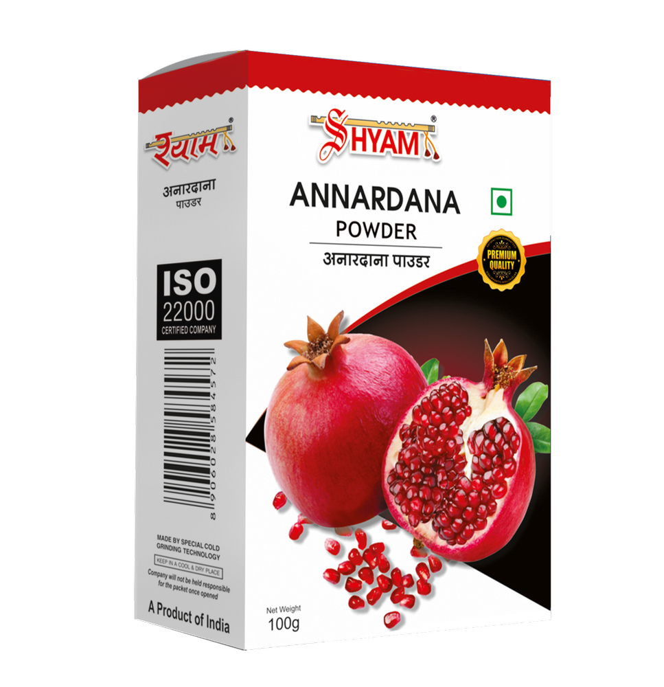 Anardana Powder, 100 gm