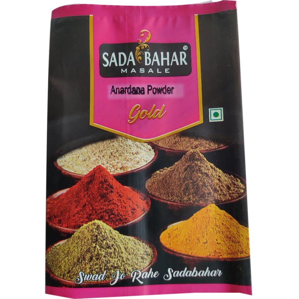 Sadabahar Anardana Powder, 100g, 500g
