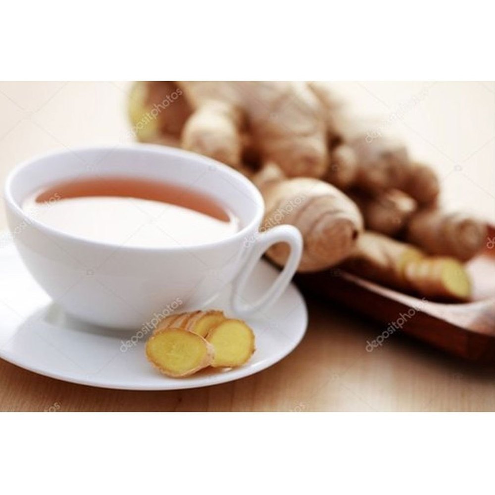 Instant Ginger Tea, Powder, Packaging Size: 25kg/cartoon