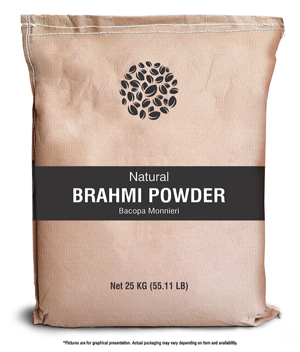 Bacopa Monnieri Brahmi Powder, For Herbal Supplement, For Dietary Supplement