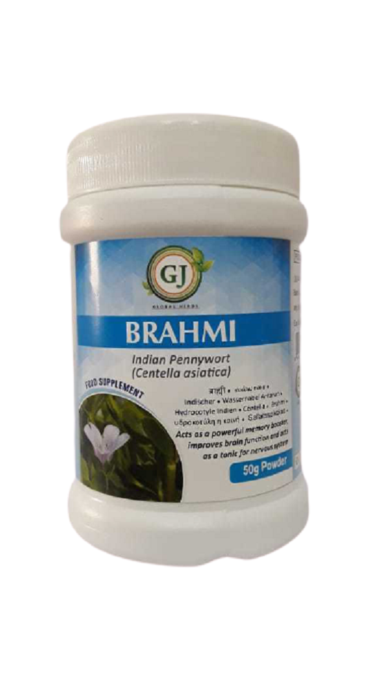 Brahmi Powder, Prescription, 100g