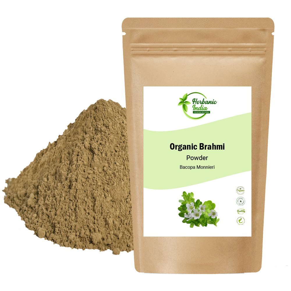 Brahmi Powder/ Bacopa Monnieri