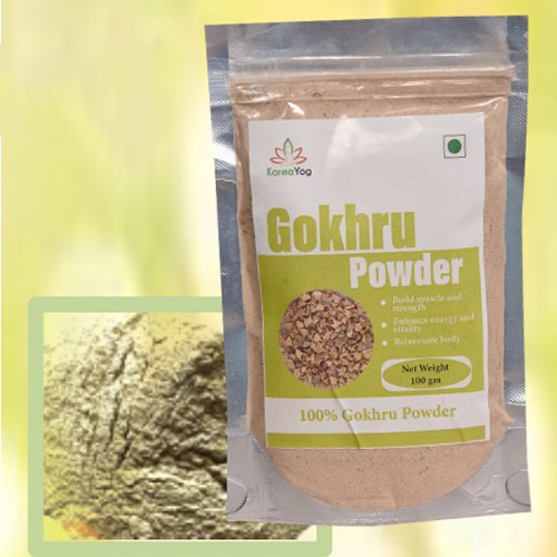 Karmayog Gokhru Powder