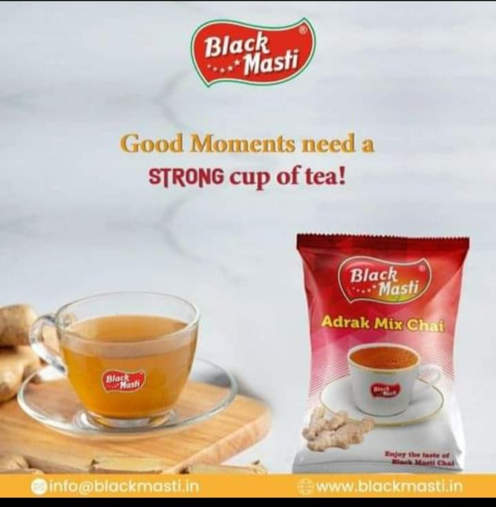 Adrakh Mix Chai, Granules, Packaging Size: 250gm -1kg