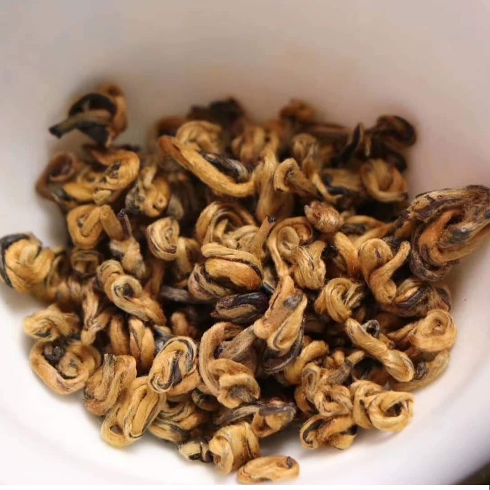Golden Pearl Tea, Packaging Type: Box, 5 Kg