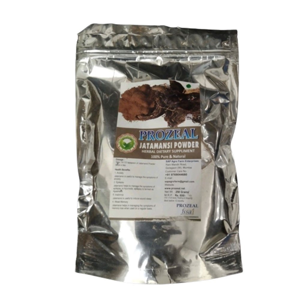 Prozeal Jatamansi Powder, 250gm