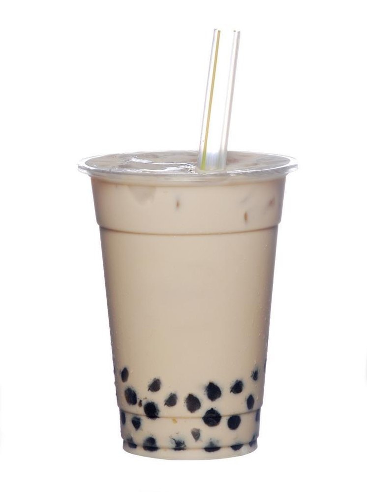 Chocolate Flavor Tapioca Pearls Bubble Tea Boba Coffee Flavour, 100ml, Prescription