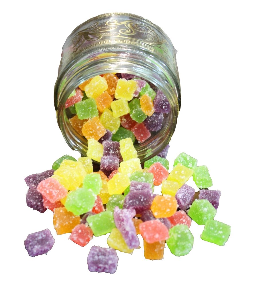 Toffee mix Soft Jelly Candy, Packaging Type: Loose
