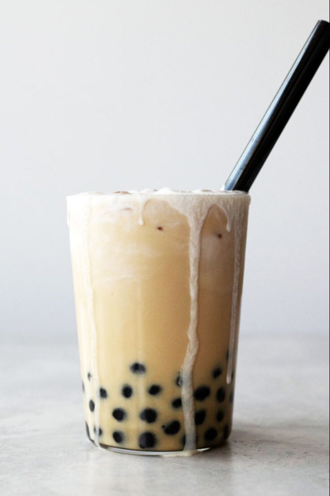 Satvaa Pearl Milk Tea